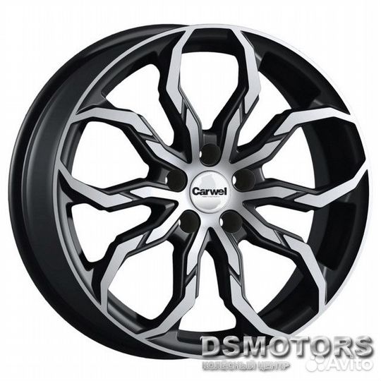 Диски Аргунь 234 7.5/18 5x114.3 ET52 d67.1 AB