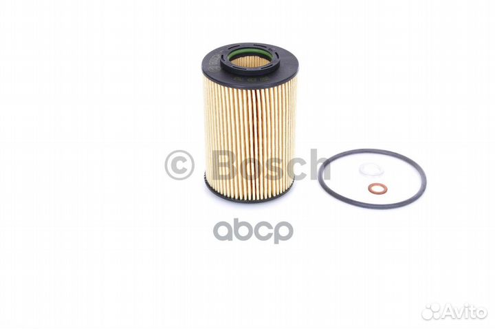 F 026 407 061 фильтр масляный 110x101x72 Hyund