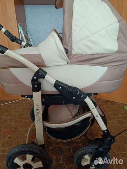 Детские коляски 2 в 1 бу