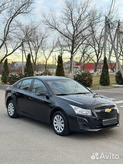 Chevrolet Cruze 1.8 МТ, 2014, 190 000 км