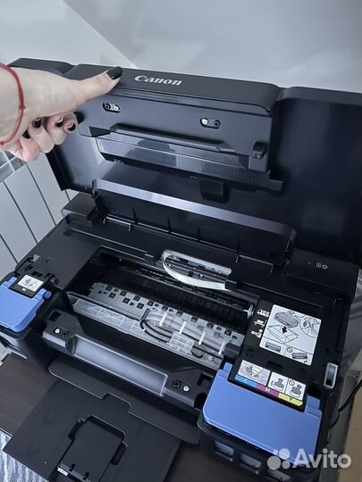 Принтер для пищевой печати canon g1411