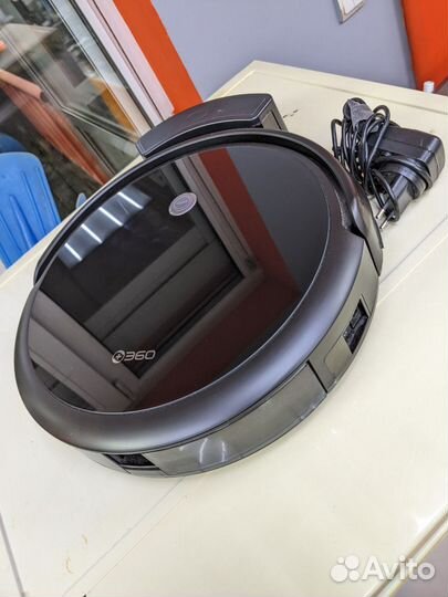 Робот пылесос 360 robot vacuum cleaner c50 (тб74)