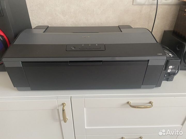 3D принтер epson L1300
