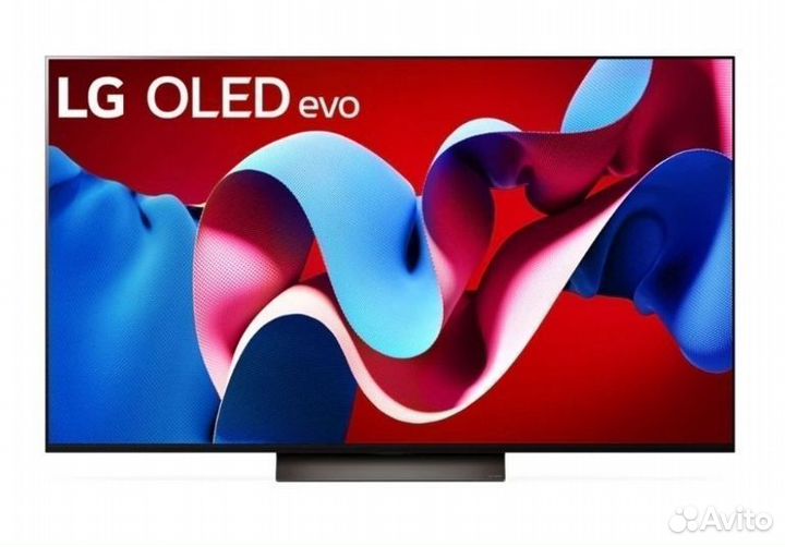 Телевизор LG oled77C4RLA новый гарантия доставка