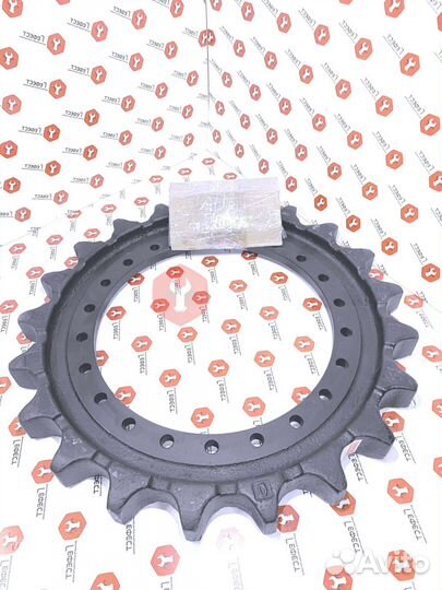 Звезда ведущая Hyundai HX140L