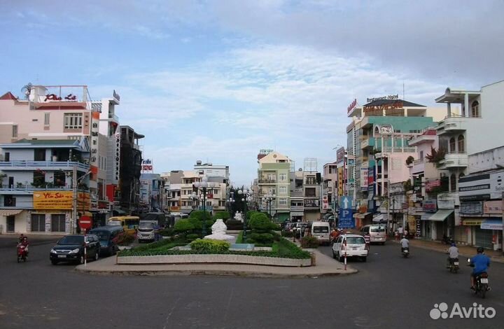 Путевка во Вьетнам, город Фантьет на 6 ночей