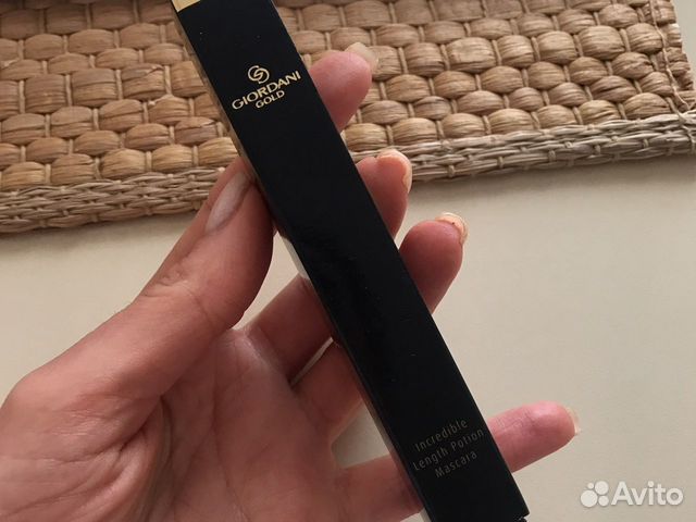 Тушь для ресниц Oriflame