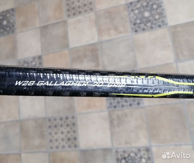 Клюшка Warrior Alpha QX INT топовая оригинал