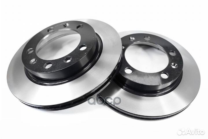 Диск тормозной передний UAZ Patriot, Hunter hola