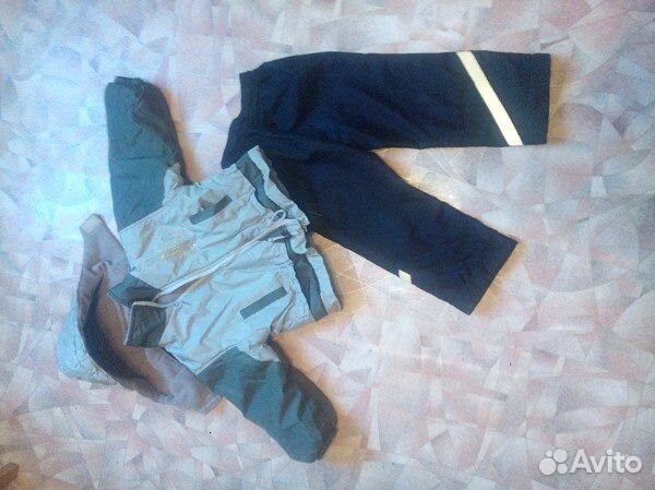 Деми-костюм (92-98 рост)