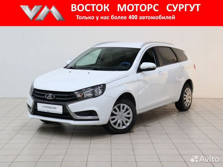 LADA Vesta 1.6 МТ, 2018, 19 170 км