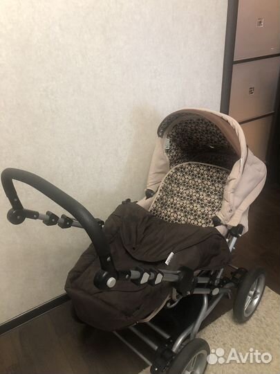 Коляска 2 в 1 Lapsi