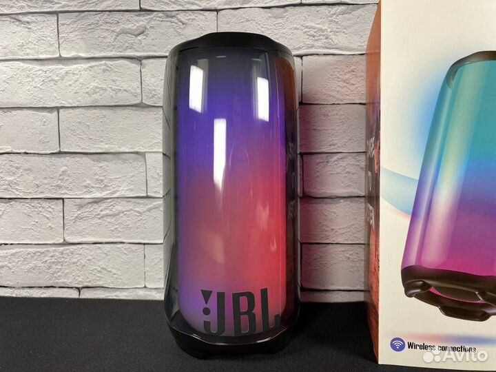 Колонка jbl pulse 5