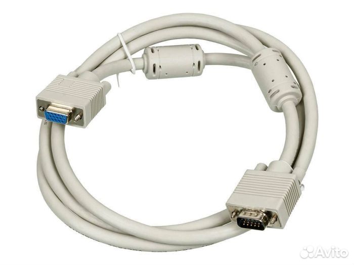 Удлинитель VGA 1.8m
