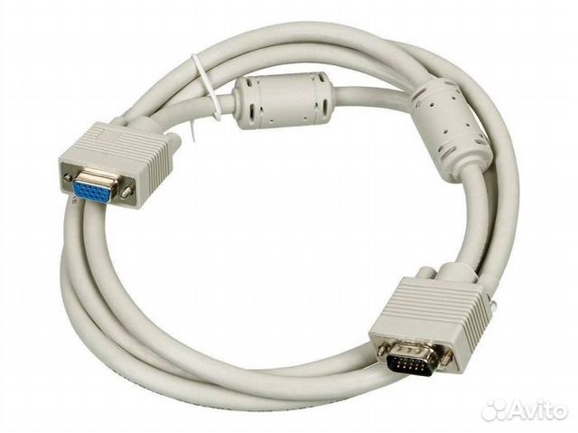 Удлинитель VGA 1.8m