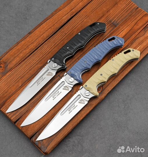 Нож нокс кугуар