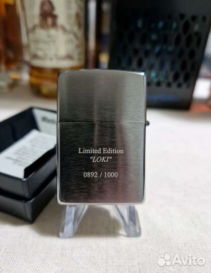Zippo Loki