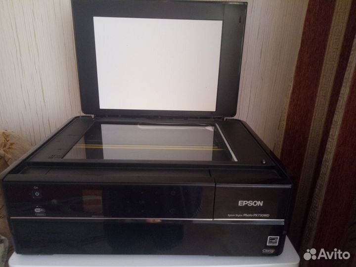 Мфу epson