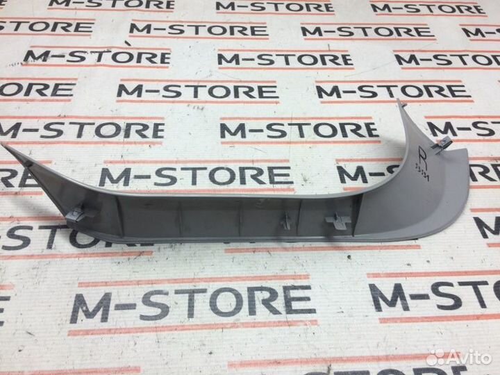 Обшивка двери багажника правая Bmw X5 E70 N52B30A