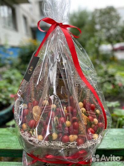 Мужской букет