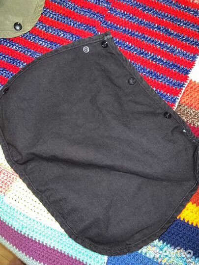 FTP facemask hat black