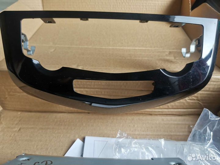 Магнитолла для nissan qashqai 2018