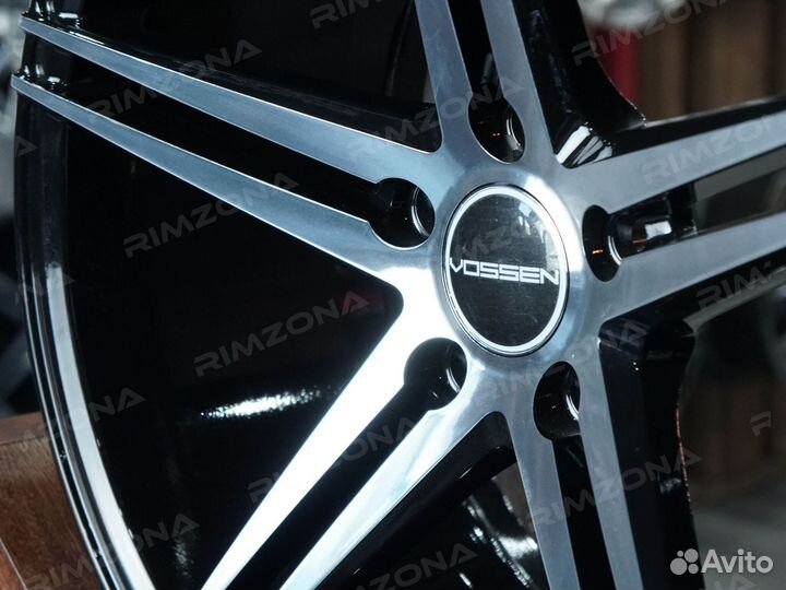 Литые диски Vossen R17 для Kia. Арт611