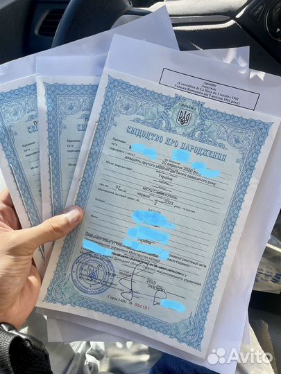 Документы Украины загс. Адвокат в Украине