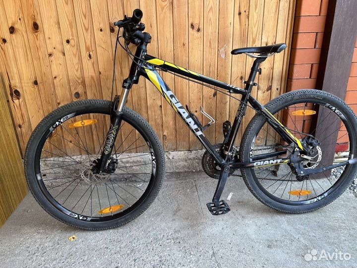 Велосипед Giant ATX 2 (Венгрия ) 2017г
