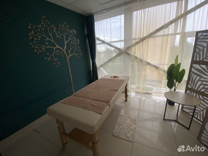 Массажный стол кушетка