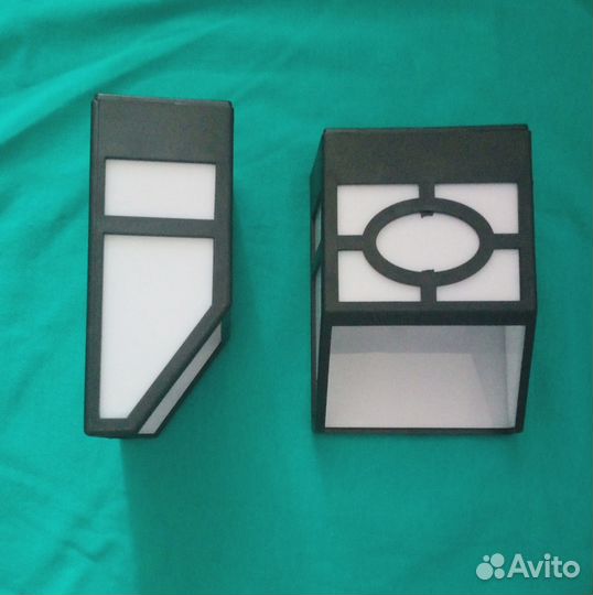 Фонарь садовый