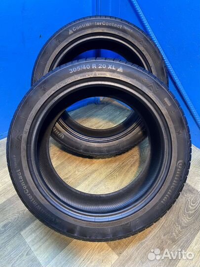 Continental ContiWinterContact TS 830 P 305/40 R20