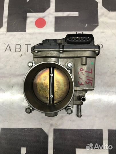 Заслонка дроссельная передняя левая Infiniti Fx50