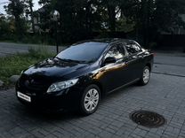 Toyota Corolla 1.6 MT, 2008, 253 000 км, с пробегом, цена 550 000 руб.