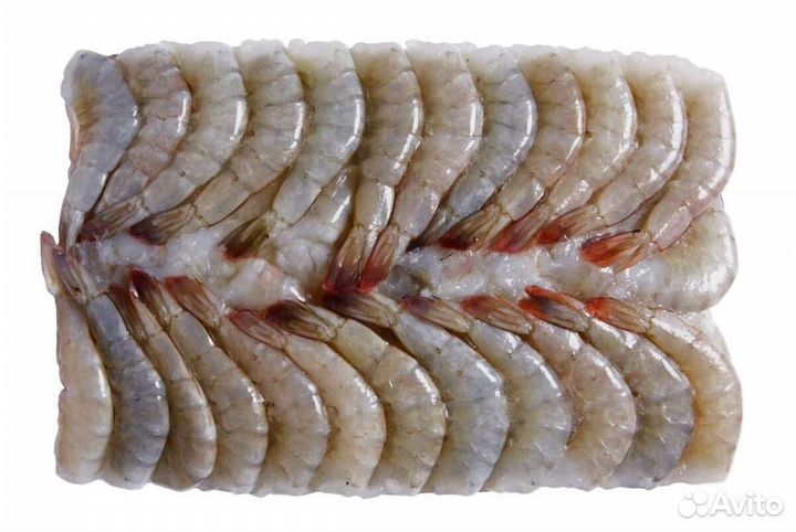 Креветка королевская (Ваннамей)