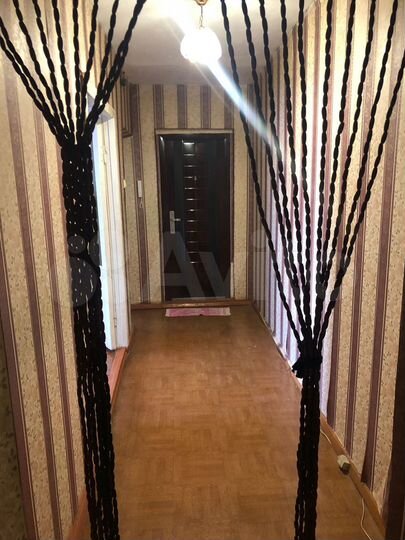 2-к. квартира, 51 м², 6/9 эт.