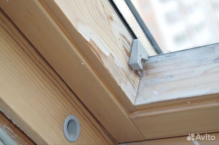 Реставрация дверей и евроокон из дерева