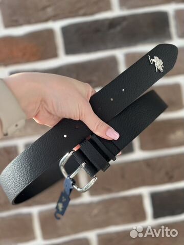Ремень женский uspa оригинал