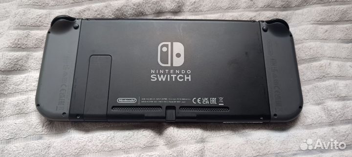 Nintendo switch rev 2