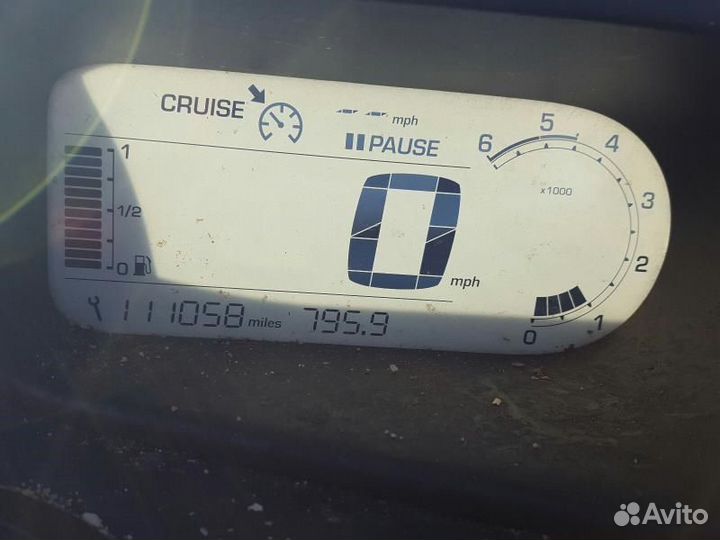 Разбор на запчасти Citroen C3 picasso 2009-2017