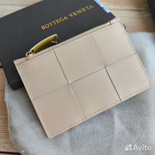 Картхолдер женский Bottega Veneta