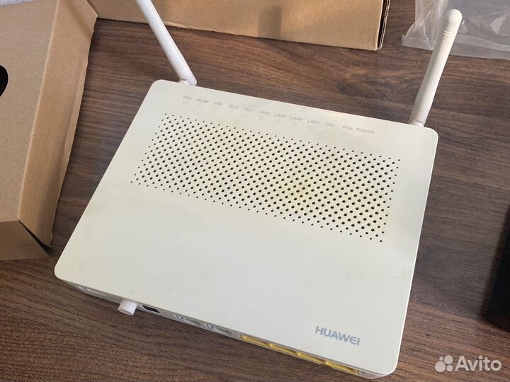 Wifi роутер huawei