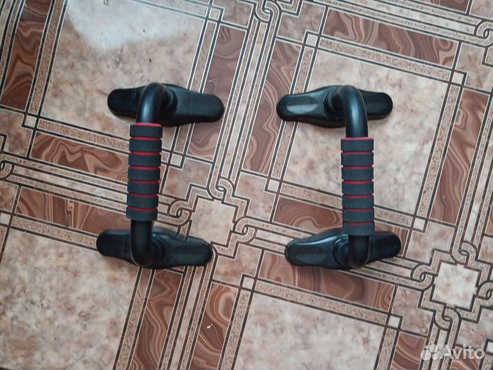 Упоры для отжиманий