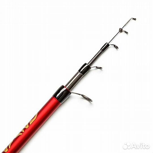 Удилище тел.Caiman River hanter bolо IM7 7-28г 4м