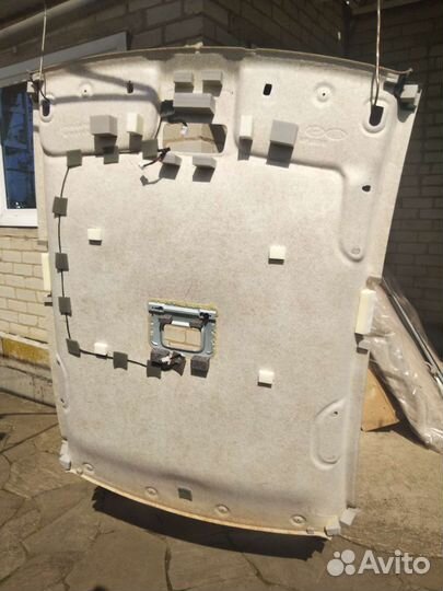 Потолок Киа рио