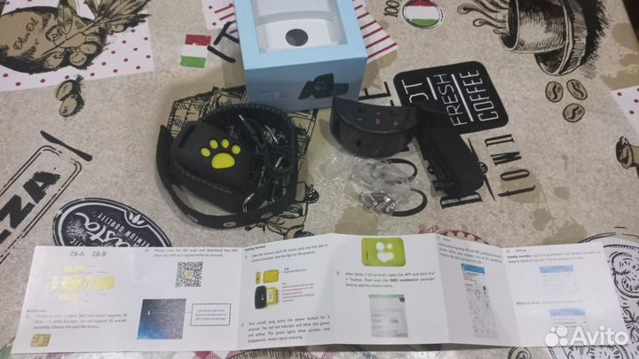 Gps ошейник для собак