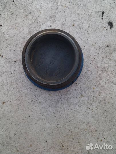 Заглушка (решетка) бампера переднего MAN TGX 2008