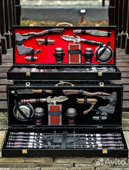 Шашлычный набор