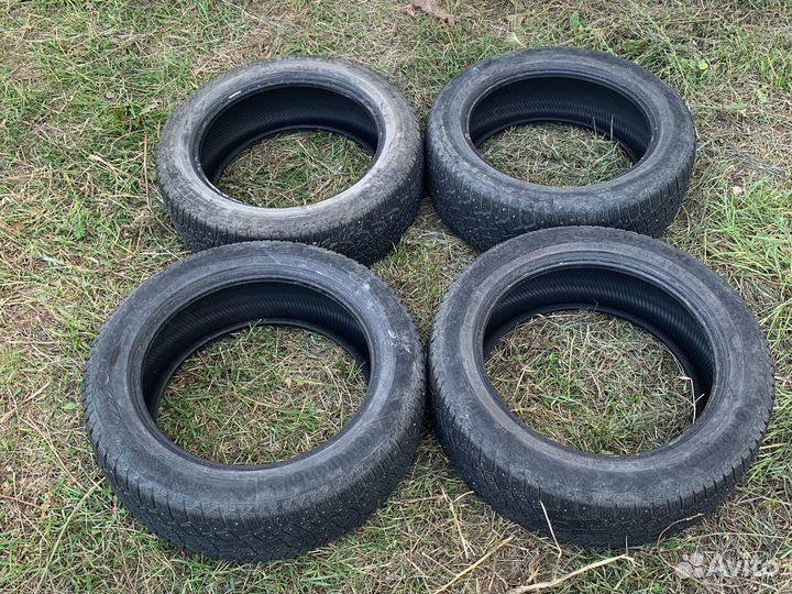 Continental IceContact 2 SUV 235/55 R19 105T