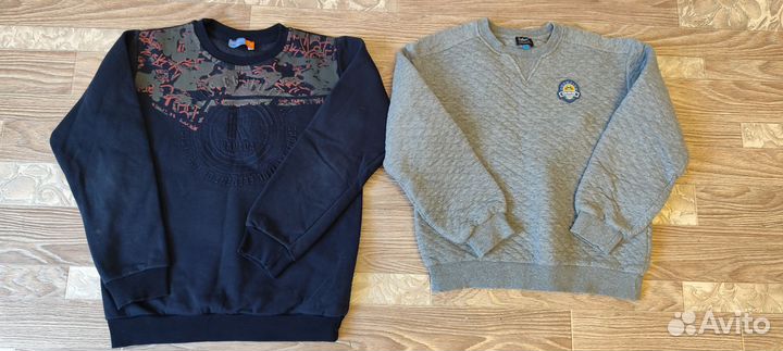 Вещи пакетом на мальчика